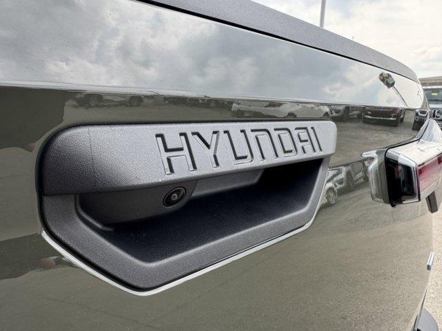 new 2025 Hyundai SANTA CRUZ car, priced at $34,517