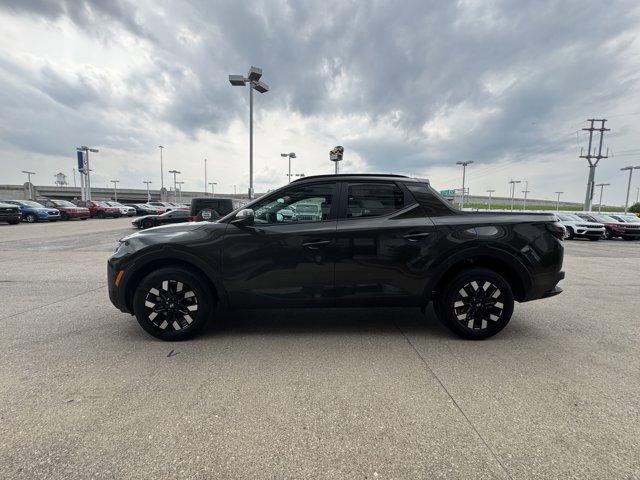 new 2025 Hyundai SANTA CRUZ car, priced at $34,517