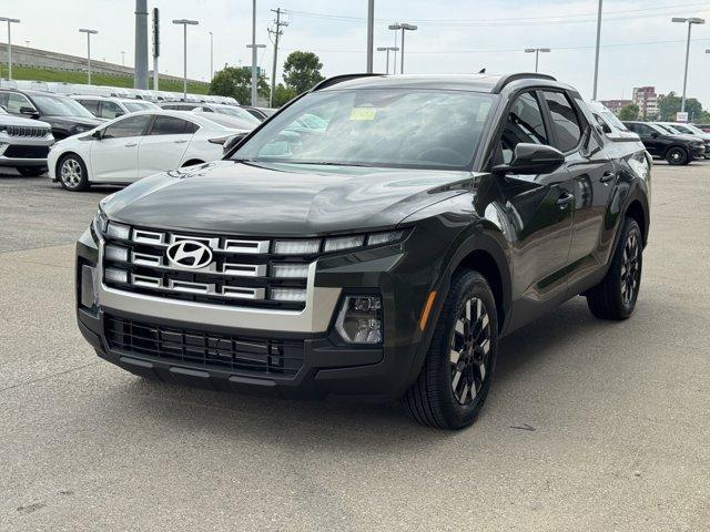 new 2025 Hyundai SANTA CRUZ car, priced at $34,517