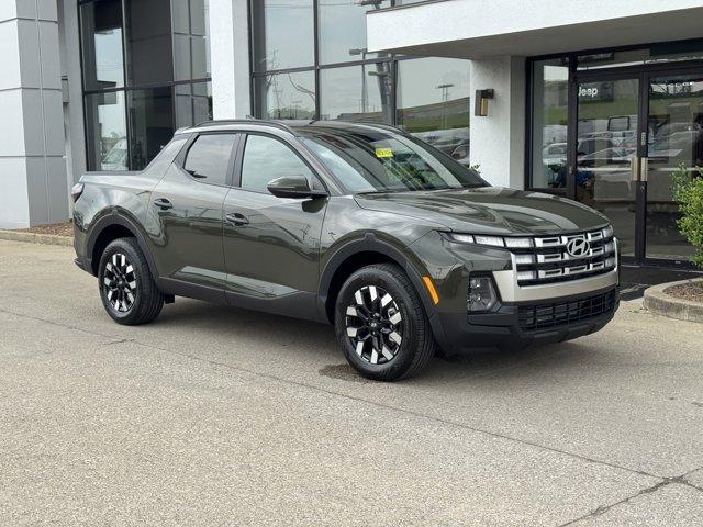new 2025 Hyundai SANTA CRUZ car, priced at $34,517