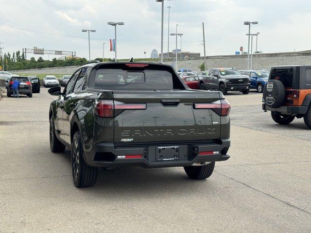 new 2025 Hyundai SANTA CRUZ car, priced at $34,517