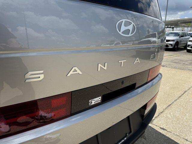 new 2025 Hyundai SANTA FE HEV car, priced at $42,308