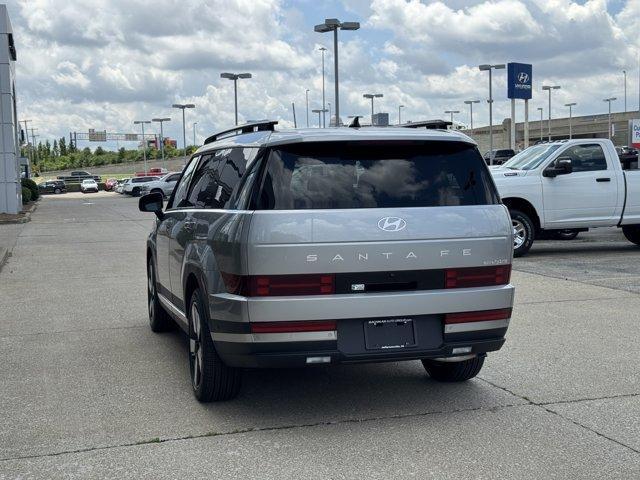 new 2025 Hyundai SANTA FE HEV car, priced at $42,308