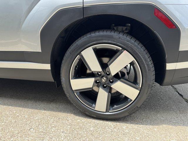 new 2025 Hyundai SANTA FE HEV car, priced at $42,308