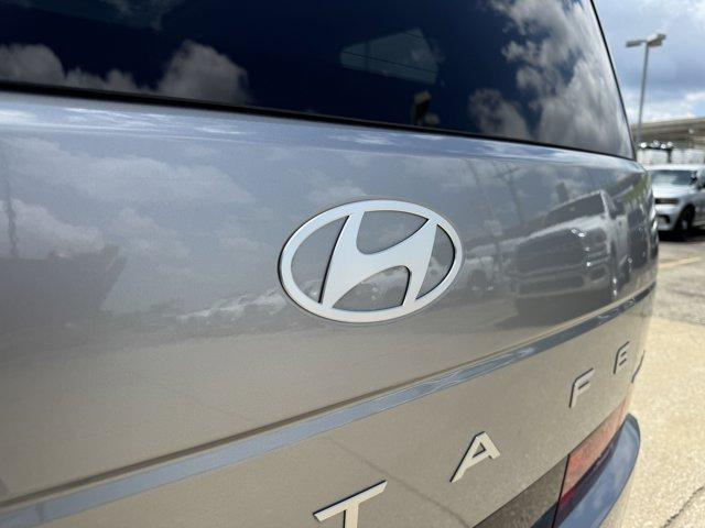 new 2025 Hyundai SANTA FE HEV car, priced at $42,308