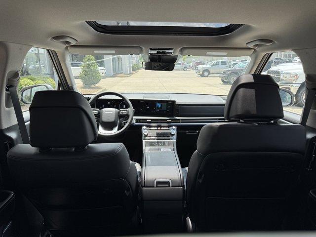 new 2025 Hyundai SANTA FE HEV car, priced at $42,308