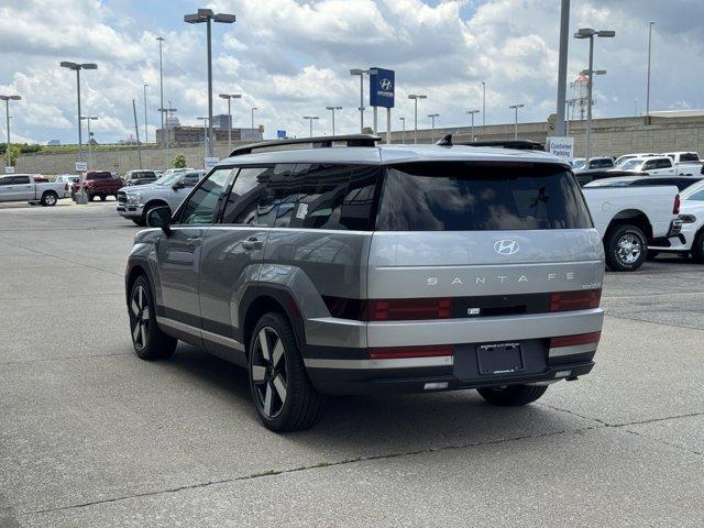 new 2025 Hyundai SANTA FE HEV car, priced at $42,308