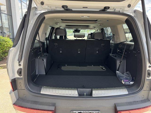 new 2025 Hyundai SANTA FE HEV car, priced at $42,308
