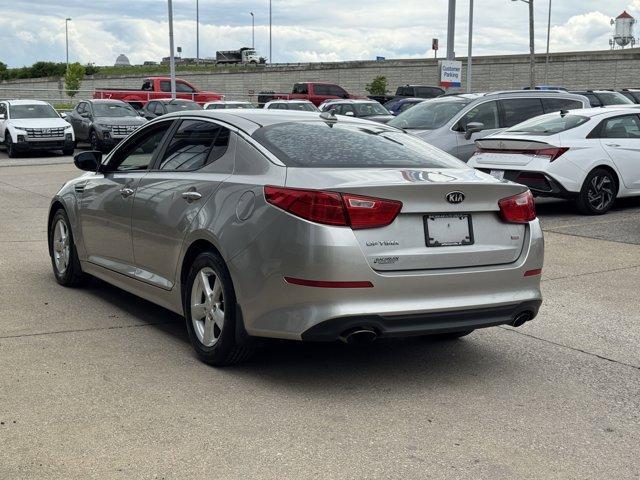 used 2015 Kia Optima car, priced at $9,000