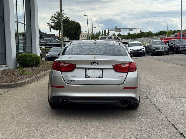 used 2015 Kia Optima car, priced at $9,000