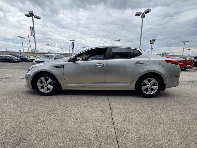 used 2015 Kia Optima car, priced at $9,000