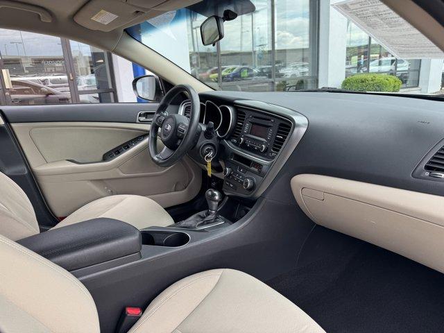 used 2015 Kia Optima car, priced at $9,000