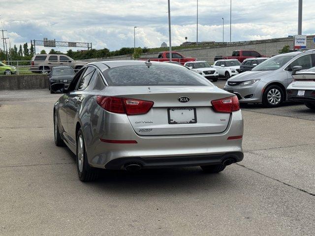 used 2015 Kia Optima car, priced at $9,000