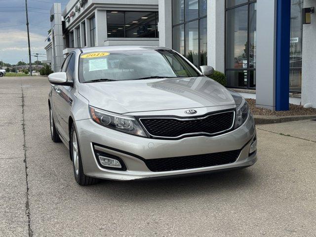 used 2015 Kia Optima car, priced at $9,000