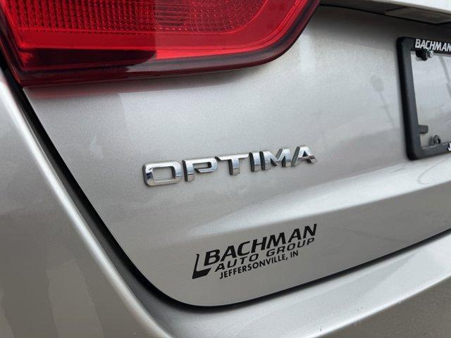 used 2015 Kia Optima car, priced at $9,000