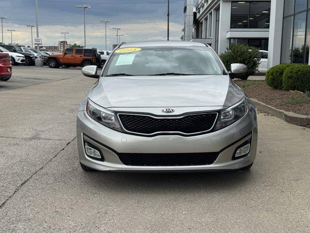 used 2015 Kia Optima car, priced at $9,000
