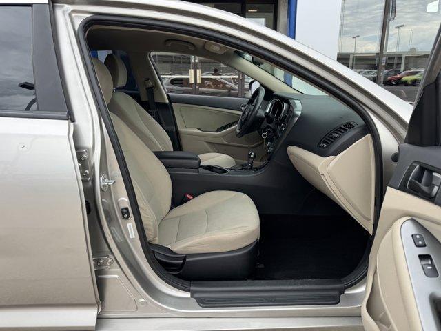 used 2015 Kia Optima car, priced at $9,000