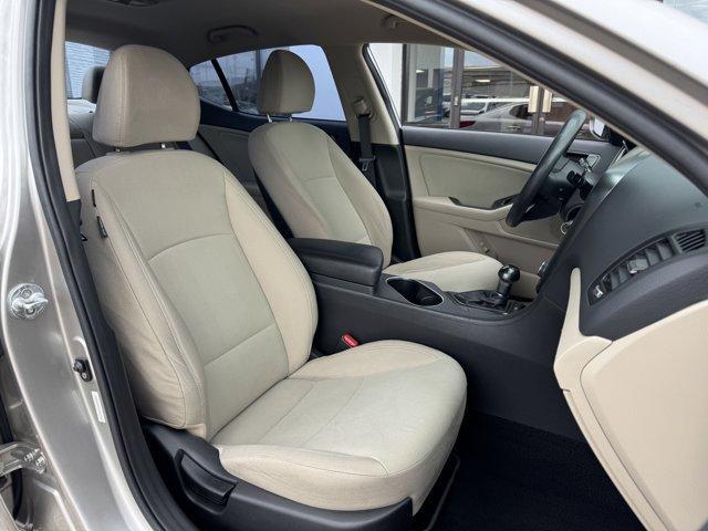 used 2015 Kia Optima car, priced at $9,000