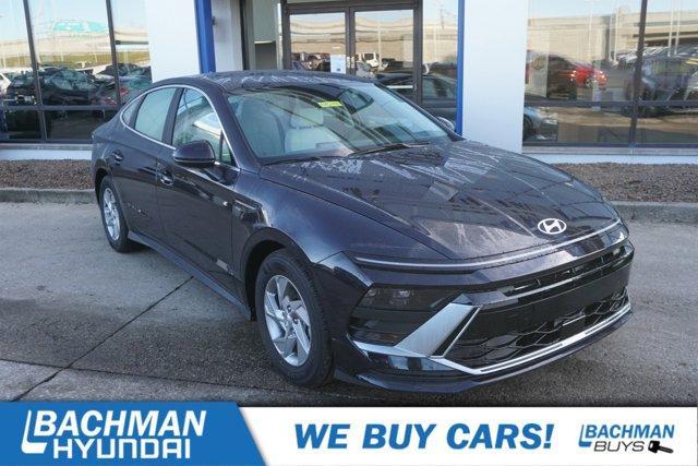 new 2025 Hyundai Sonata car, priced at $25,555