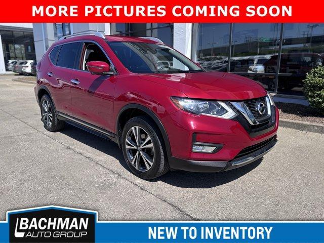 used 2017 Nissan Rogue car, priced at $15,950