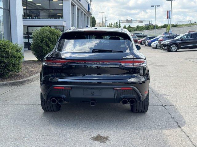 used 2023 Porsche Macan car, priced at $52,500
