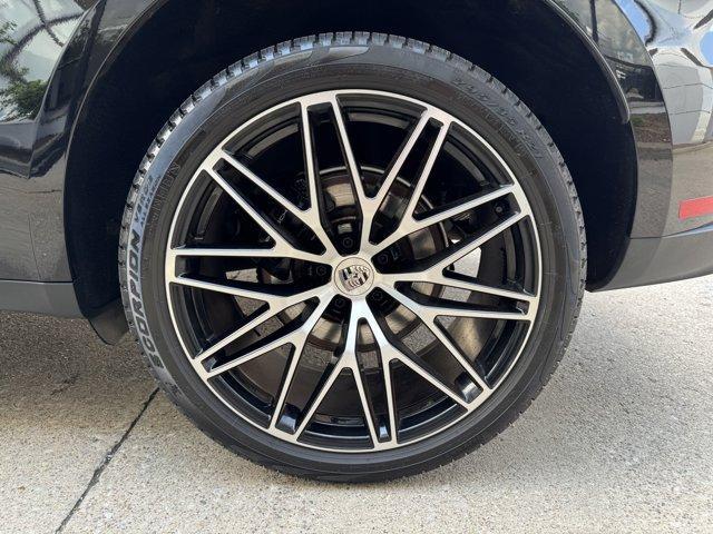 used 2023 Porsche Macan car, priced at $52,500