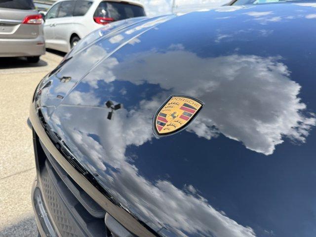 used 2023 Porsche Macan car, priced at $52,500