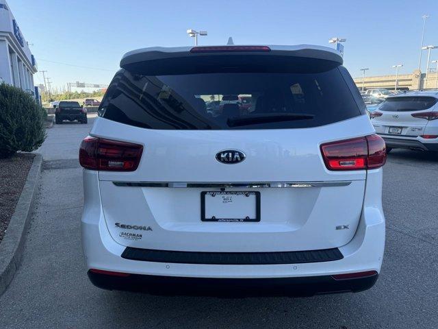 used 2021 Kia Sedona car, priced at $16,950