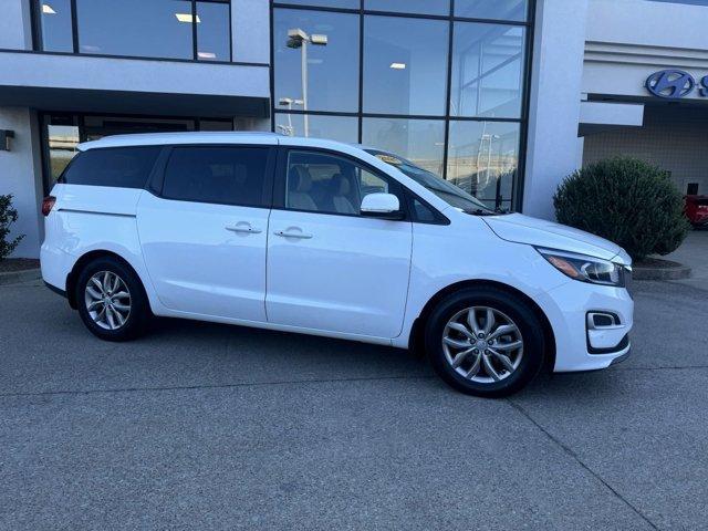 used 2021 Kia Sedona car, priced at $16,950