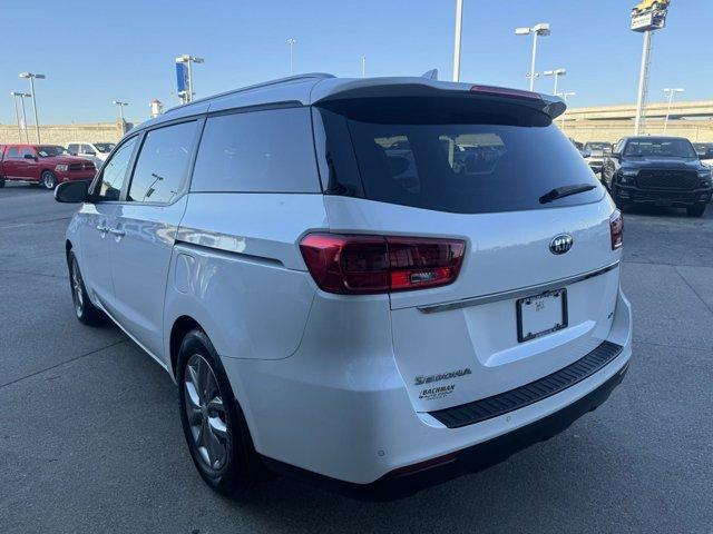 used 2021 Kia Sedona car, priced at $16,950