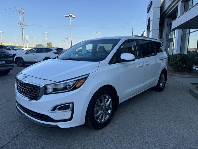 used 2021 Kia Sedona car, priced at $16,950