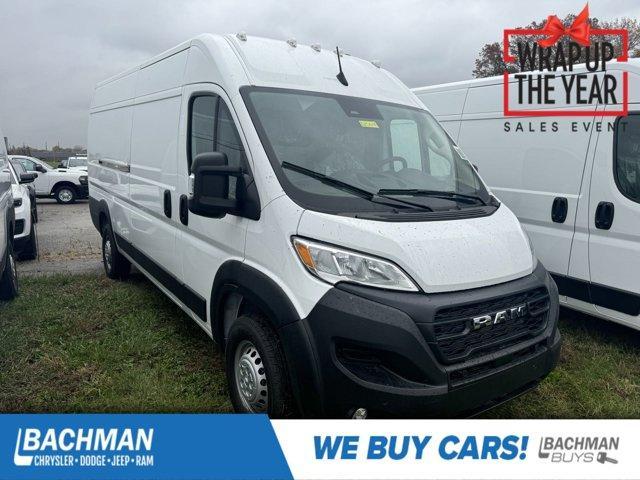 new 2025 Ram ProMaster 3500 car, priced at $58,000