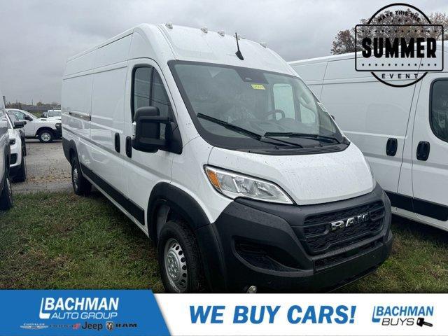 new 2025 Ram ProMaster 3500 car, priced at $57,000