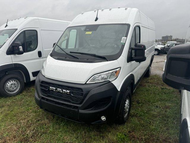 new 2025 Ram ProMaster 3500 car, priced at $58,000