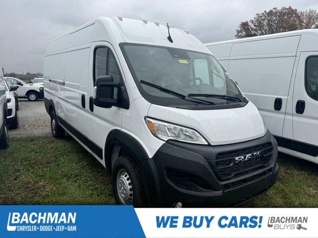 new 2025 Ram ProMaster 3500 car, priced at $57,000