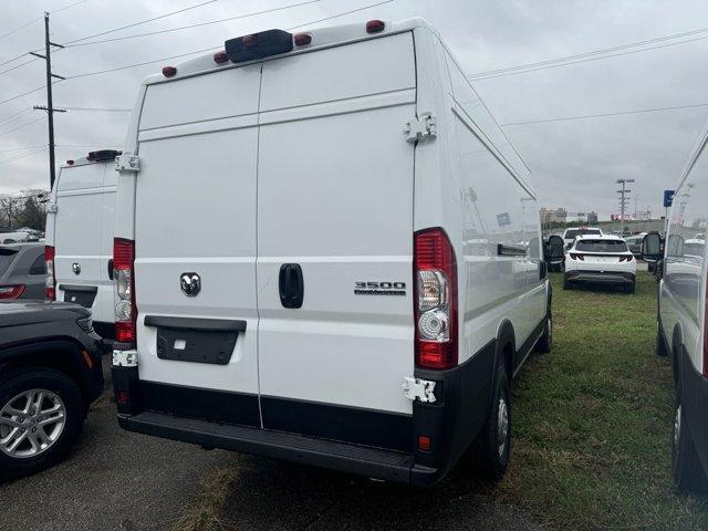 new 2025 Ram ProMaster 3500 car, priced at $58,000