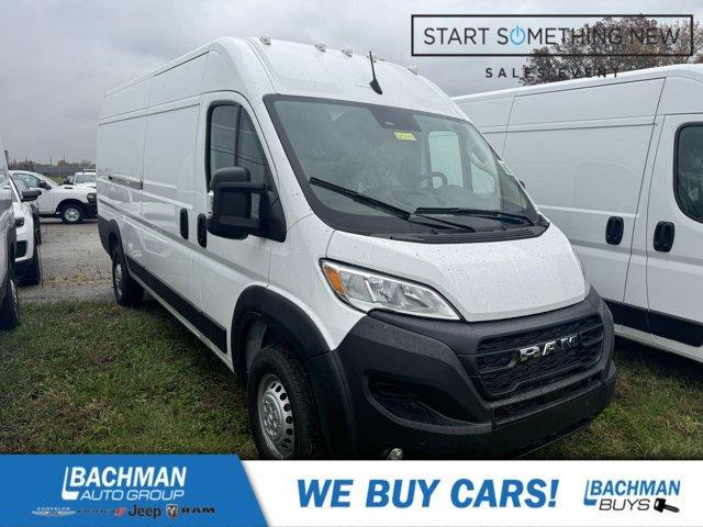 new 2025 Ram ProMaster 3500 car, priced at $58,000