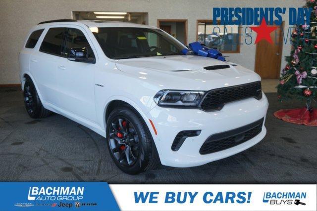 new 2024 Dodge Durango car, priced at $55,000