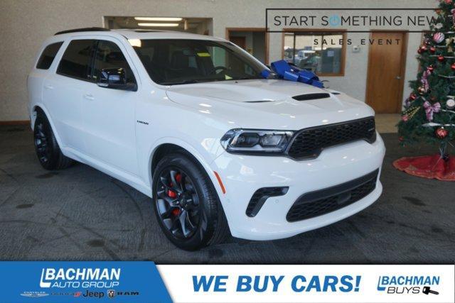 new 2024 Dodge Durango car, priced at $55,000