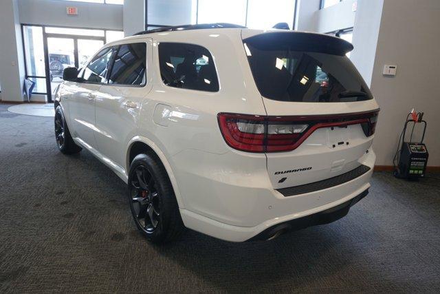 new 2024 Dodge Durango car, priced at $55,000