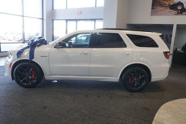 new 2024 Dodge Durango car, priced at $55,000