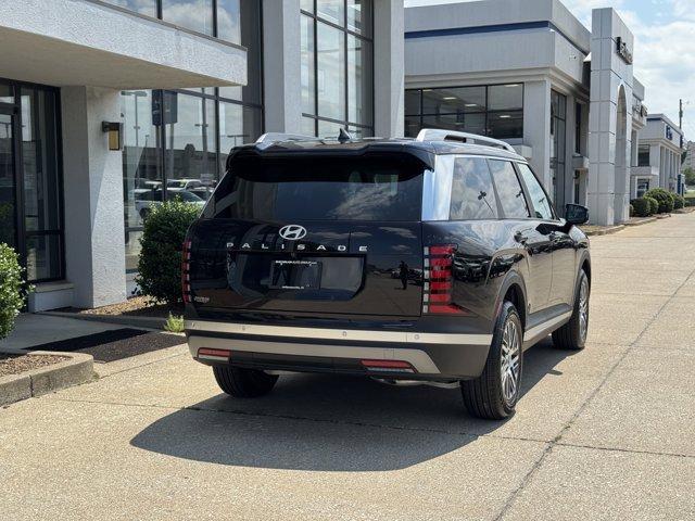 new 2026 Hyundai Palisade car, priced at $41,900