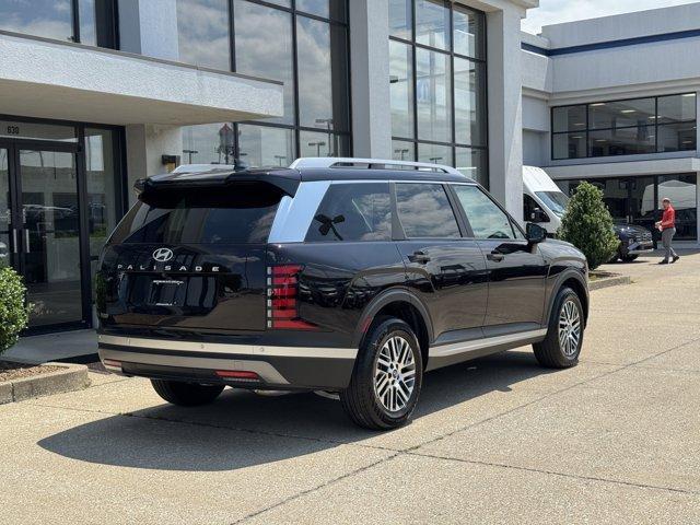 new 2026 Hyundai Palisade car, priced at $41,900