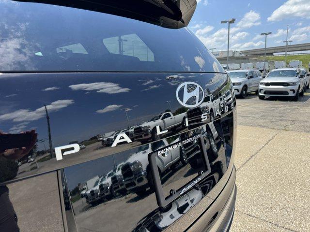 new 2026 Hyundai Palisade car, priced at $41,900