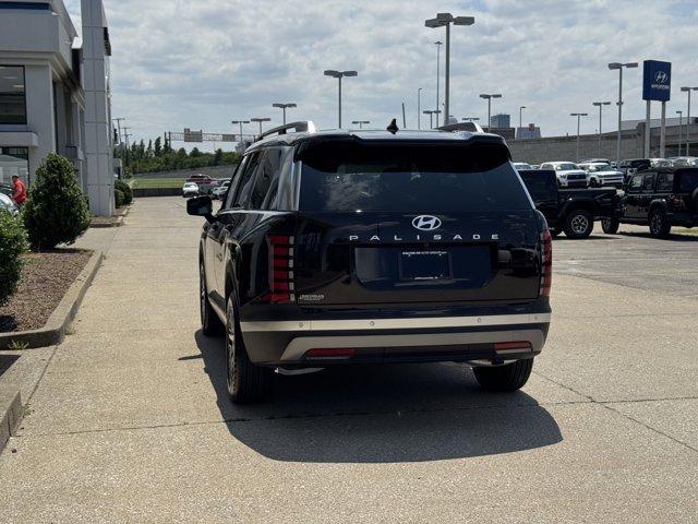 new 2026 Hyundai Palisade car, priced at $41,900