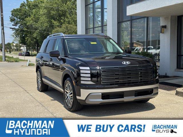 new 2026 Hyundai Palisade car, priced at $42,650