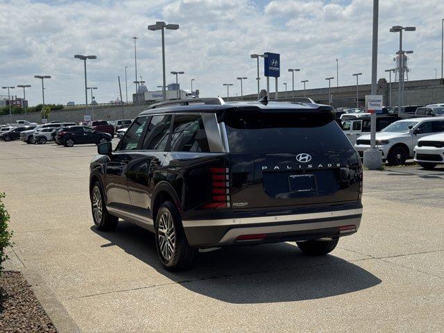new 2026 Hyundai Palisade car, priced at $41,900