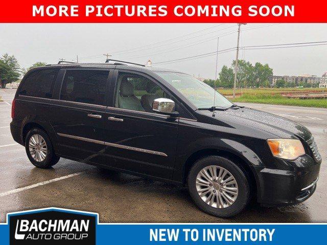 used 2013 Chrysler Town & Country car, priced at $6,950