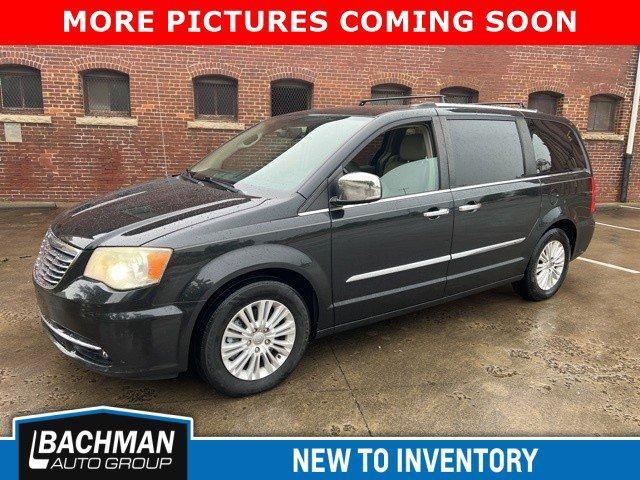 used 2013 Chrysler Town & Country car, priced at $6,950