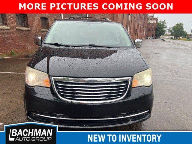 used 2013 Chrysler Town & Country car, priced at $6,950